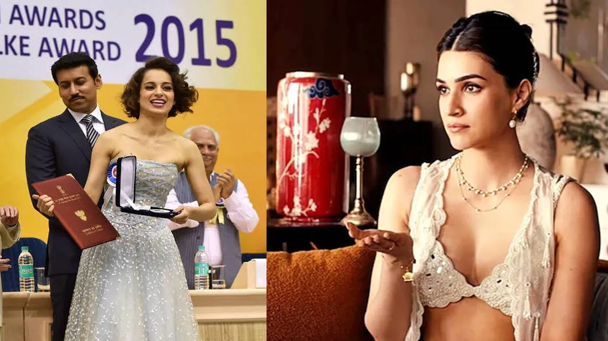 kriti-kangana