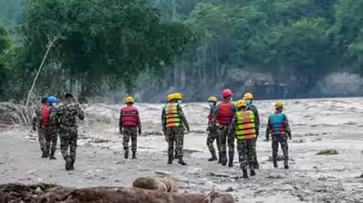 nepal-flood- nepal-flood-