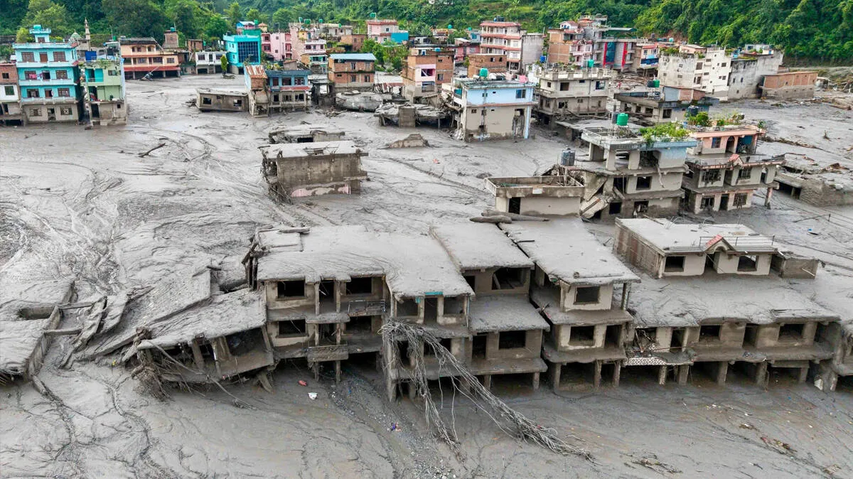 nepal-flood