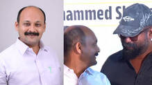 joju-george-attends-mohammad-shiyas-excellence-award-event-in-kochi