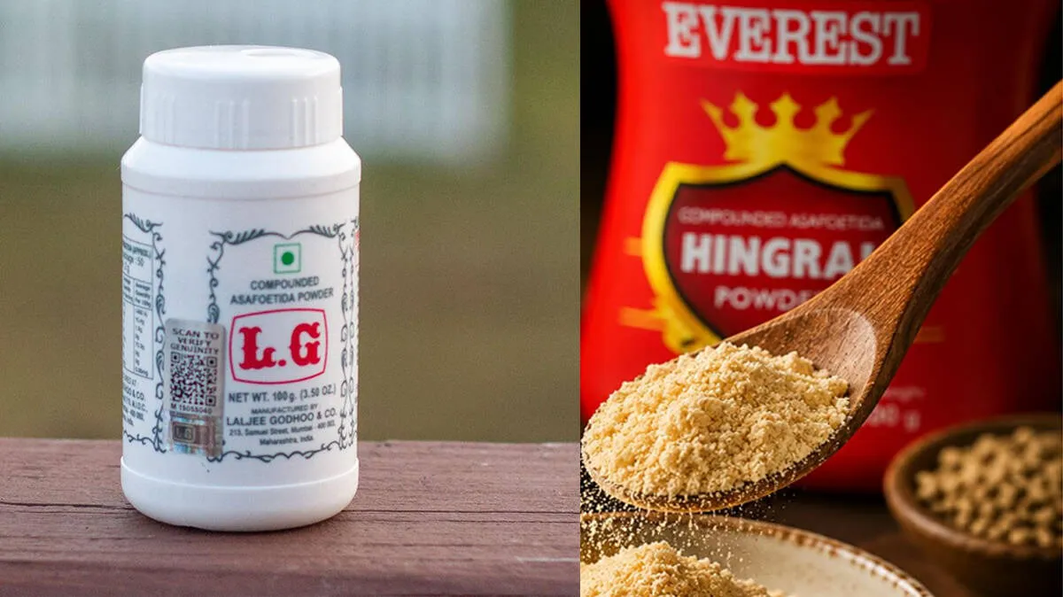 hing-powder
