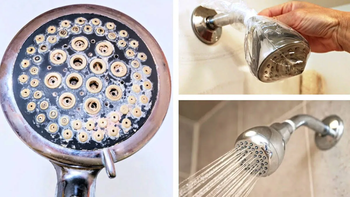 shower