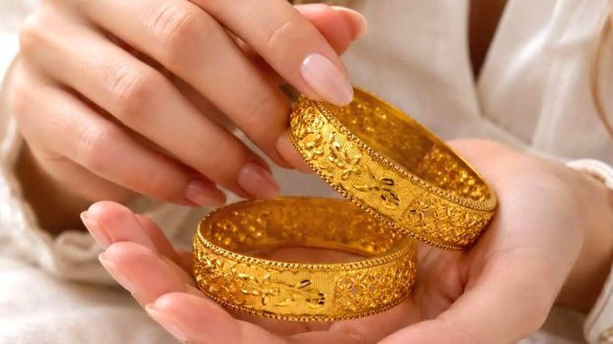 gold