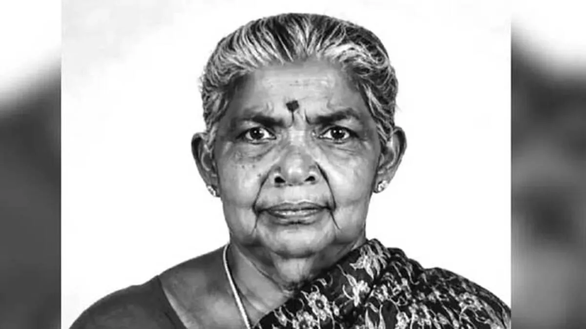 chinnamma