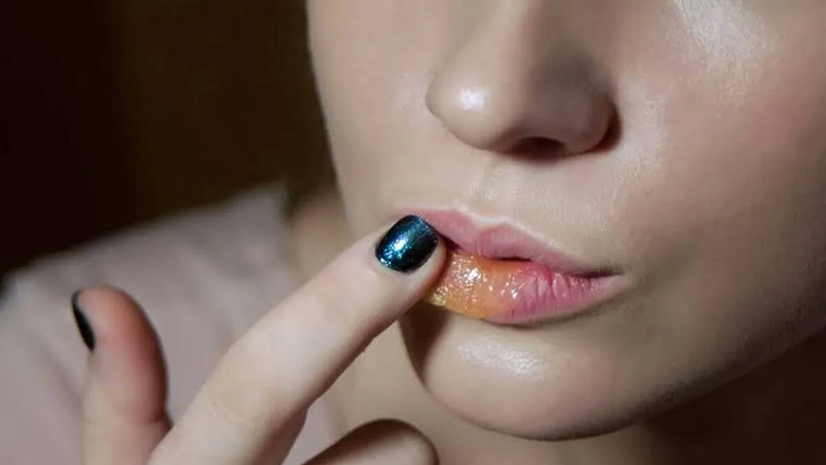 lips