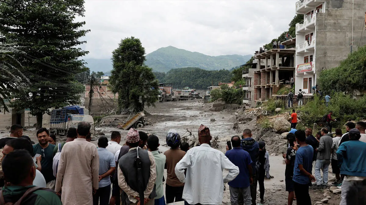 nepal-flood