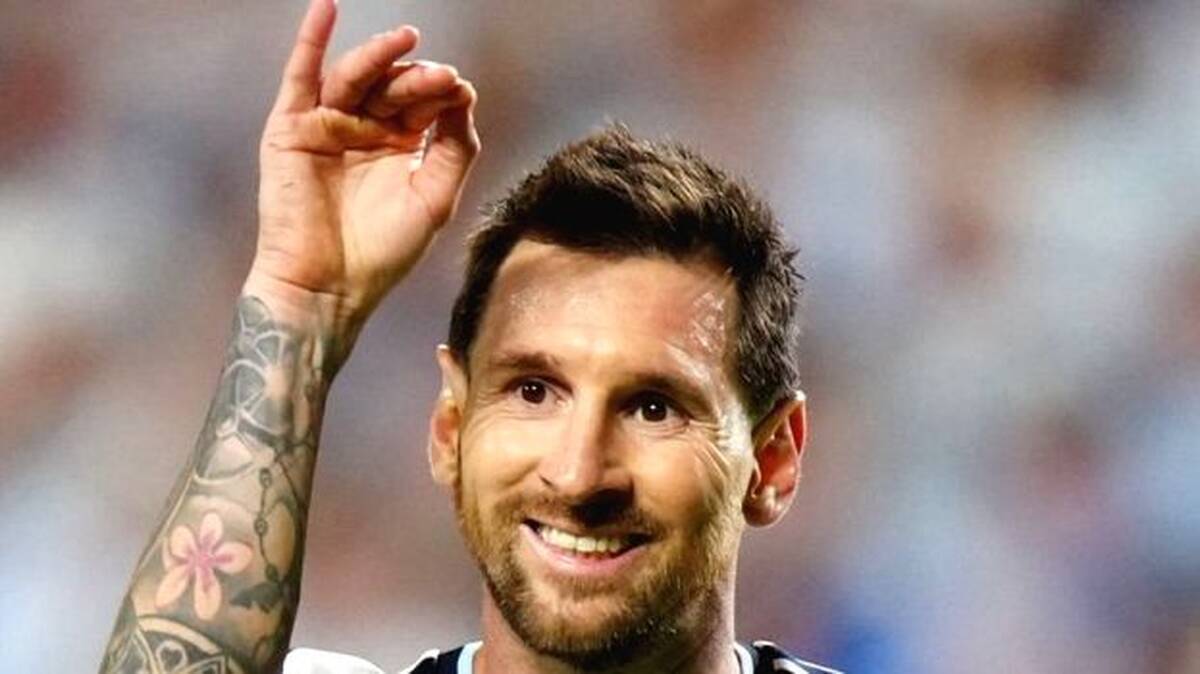messi