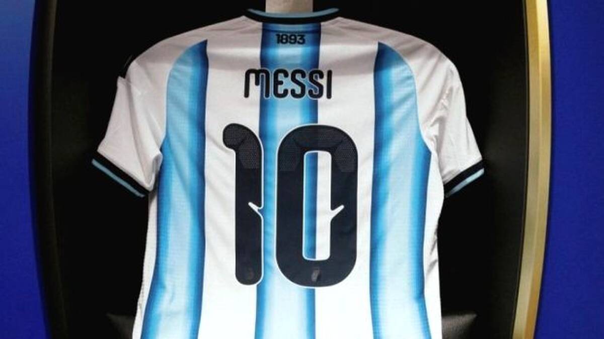 messi