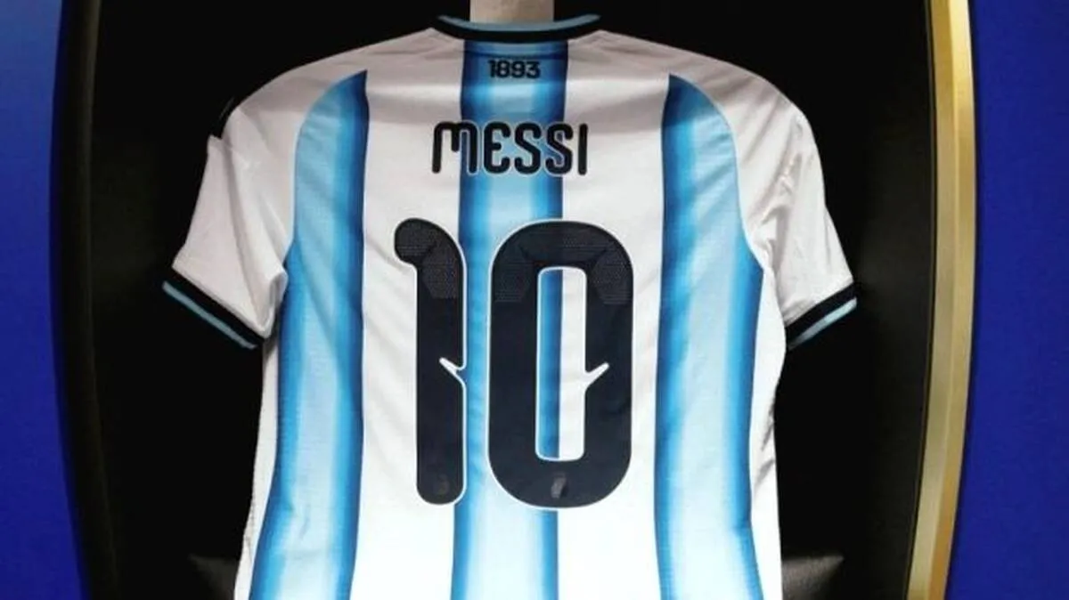 messi