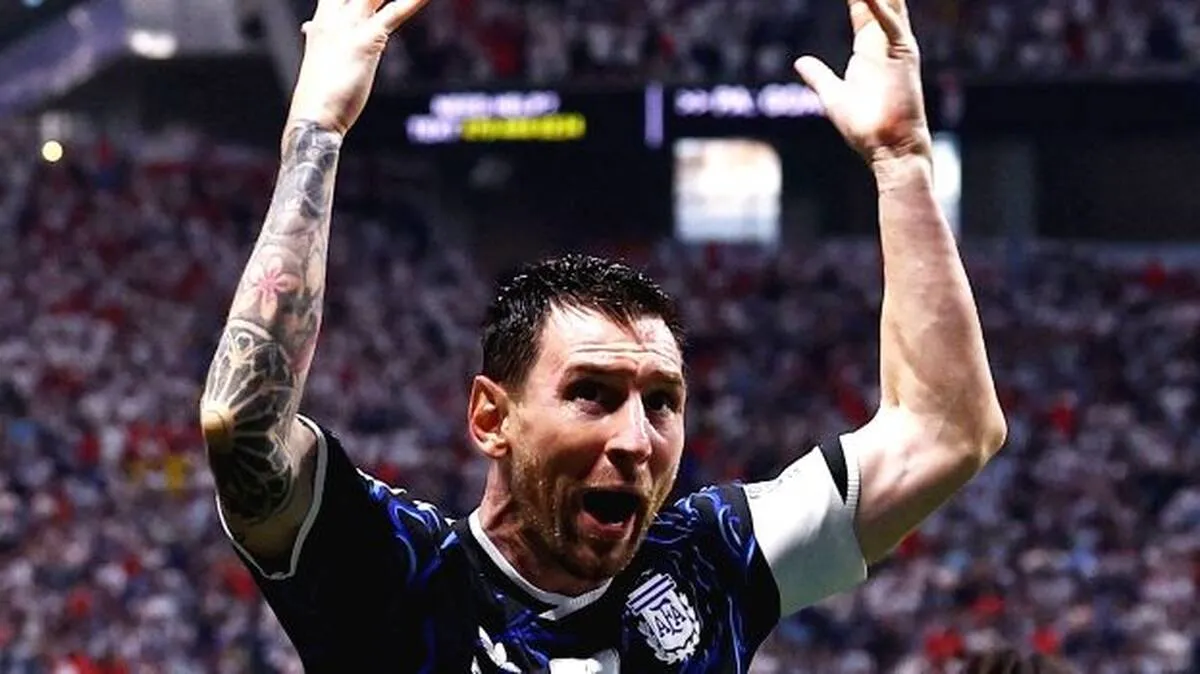 messi