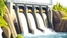 dam