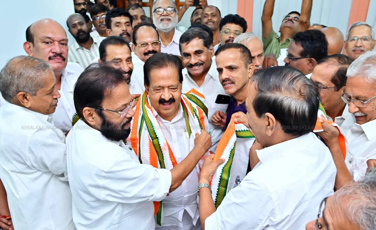 ramesh-chennithal