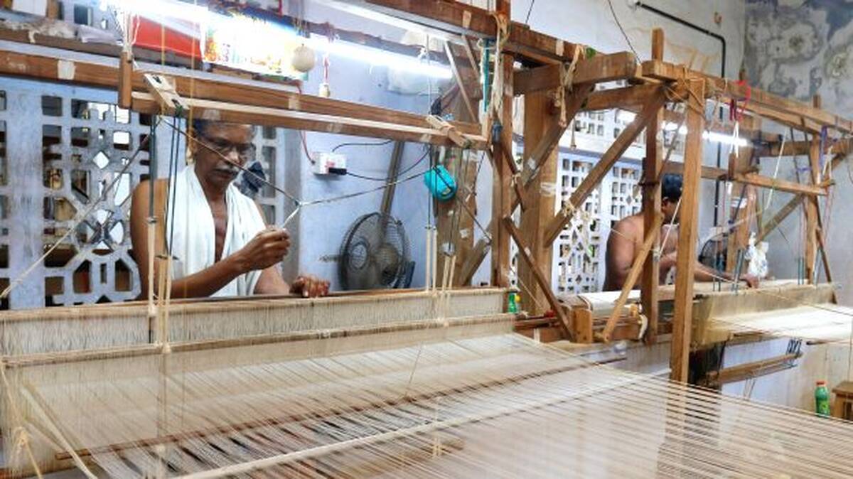 handloom