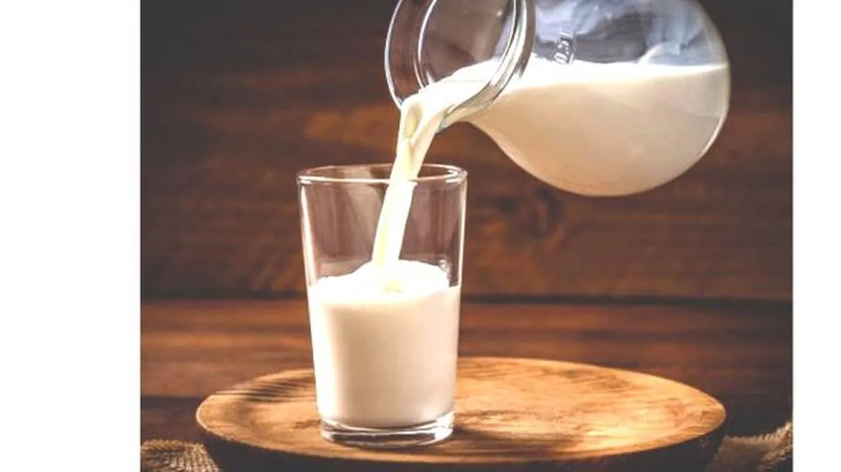 milk