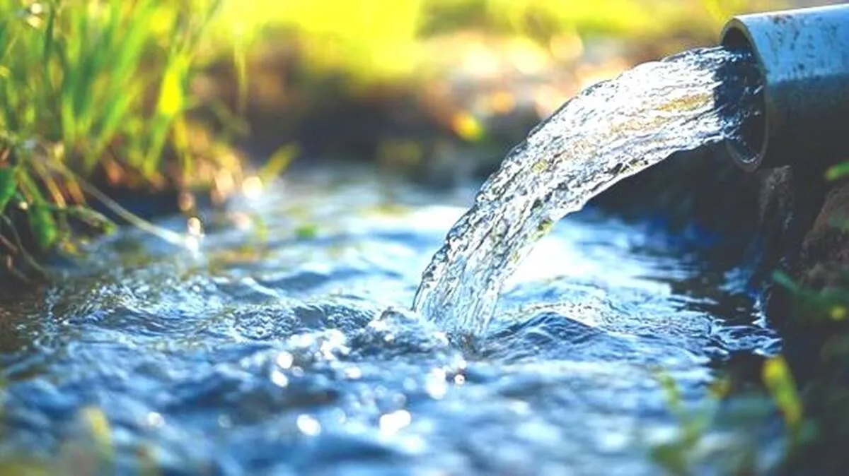 water water