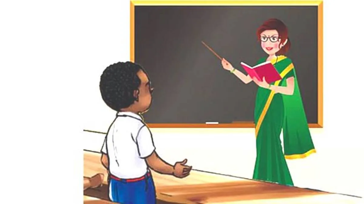 teacher