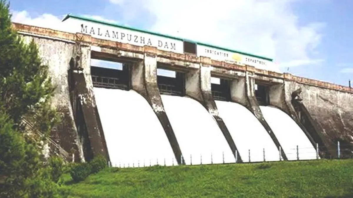 malampuzha