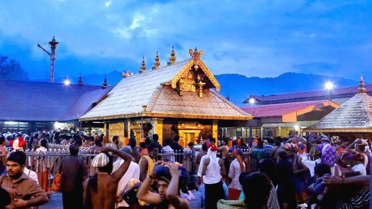 sabarimala