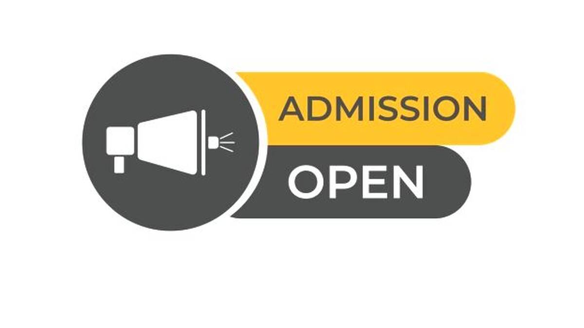 admission