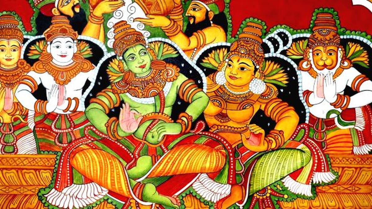 ramayanam