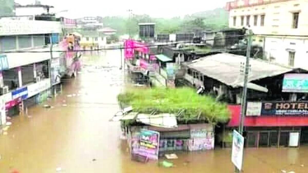 flood