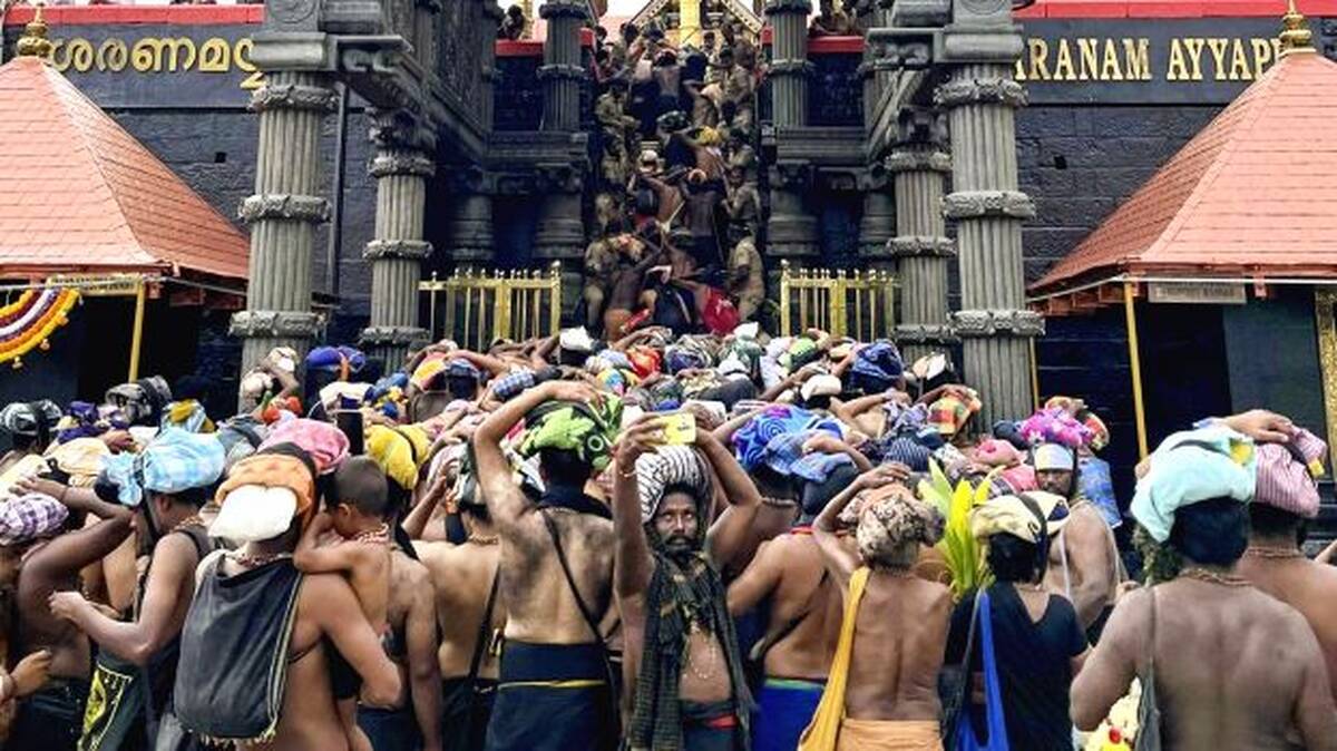 sabarimala