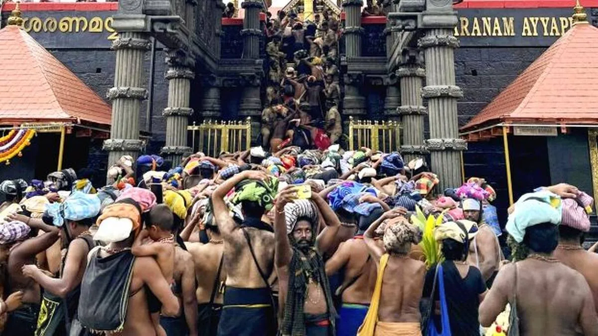 sabarimala