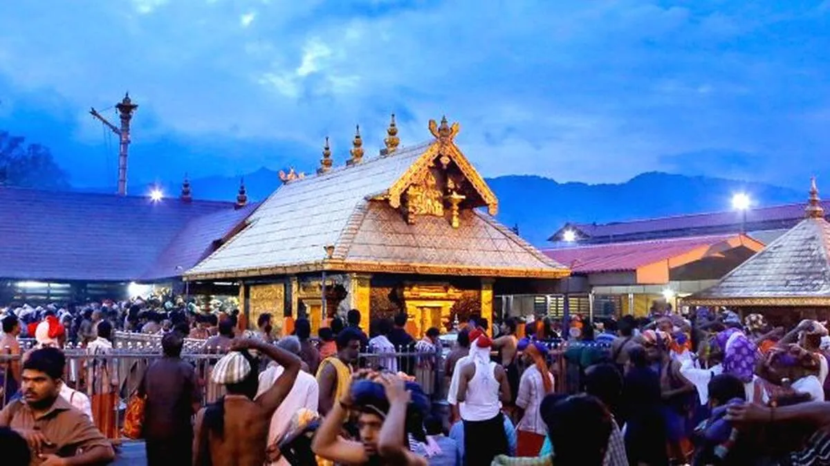 sabarimala