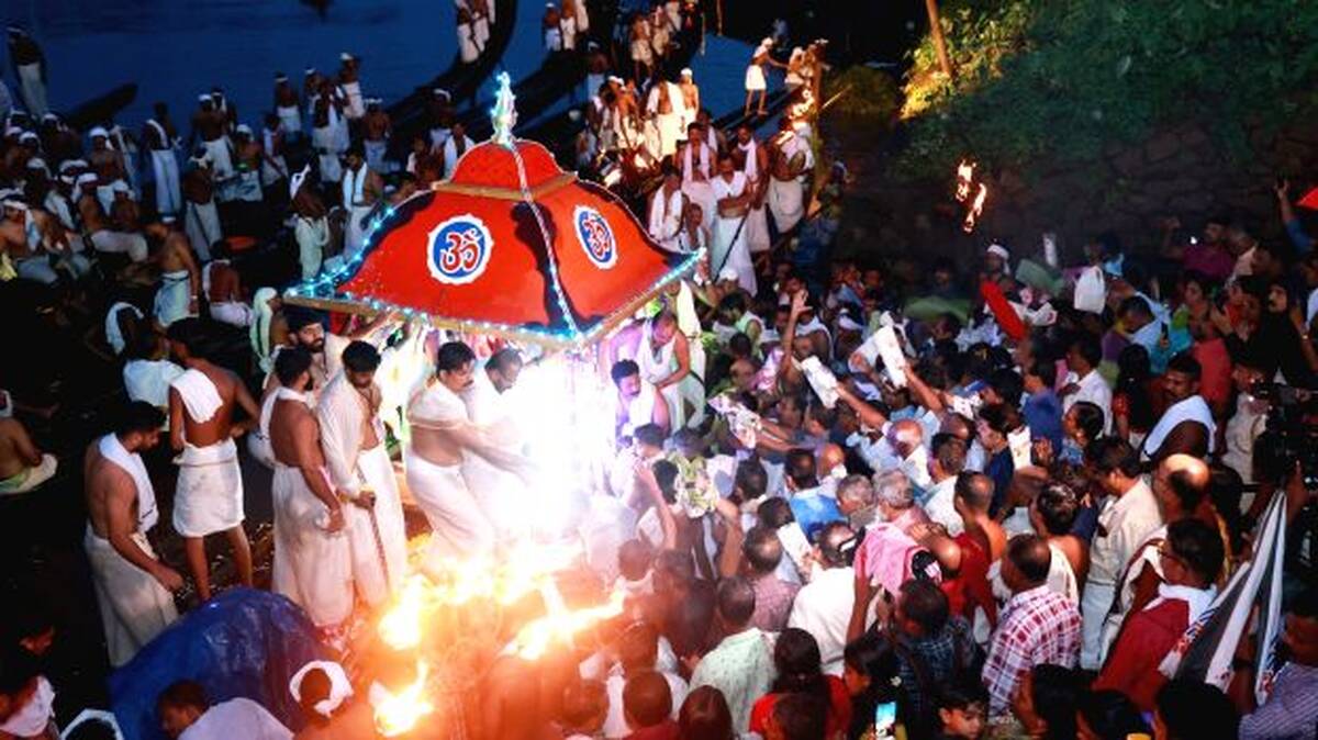 aranmula
