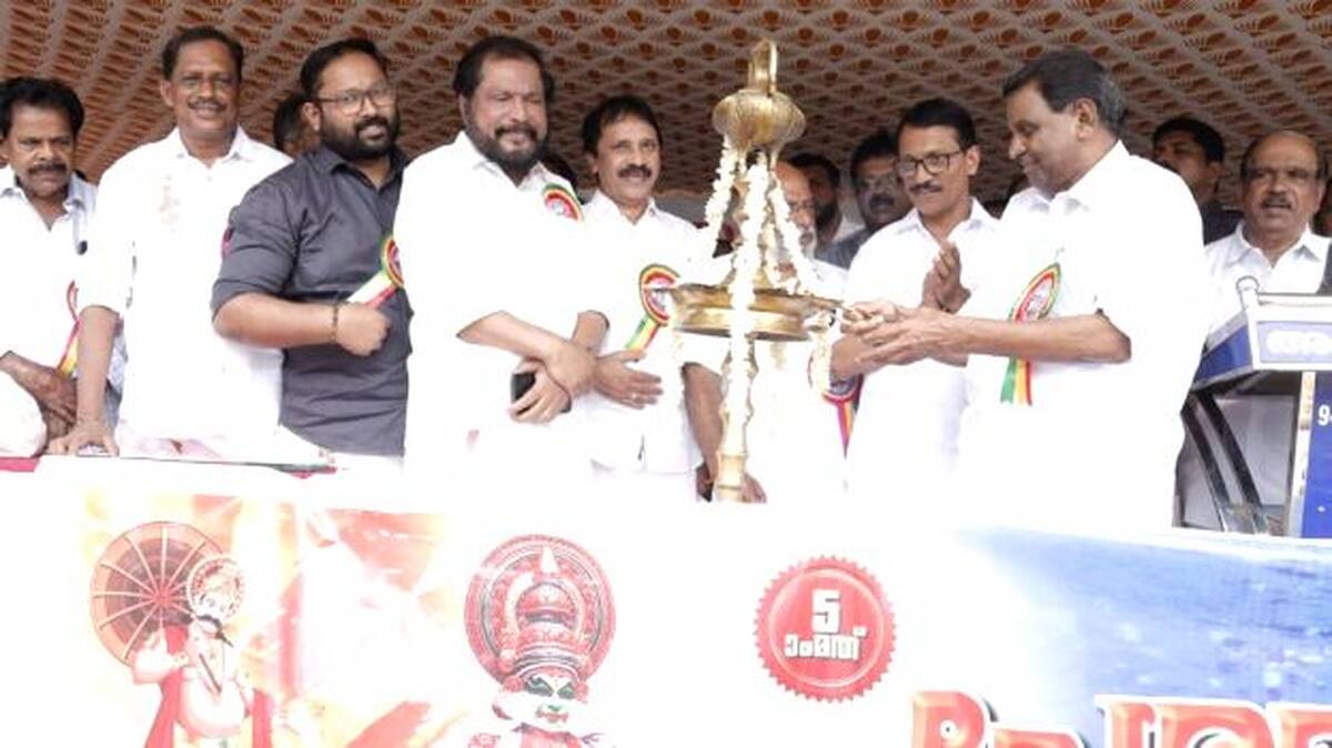thiruvanchur