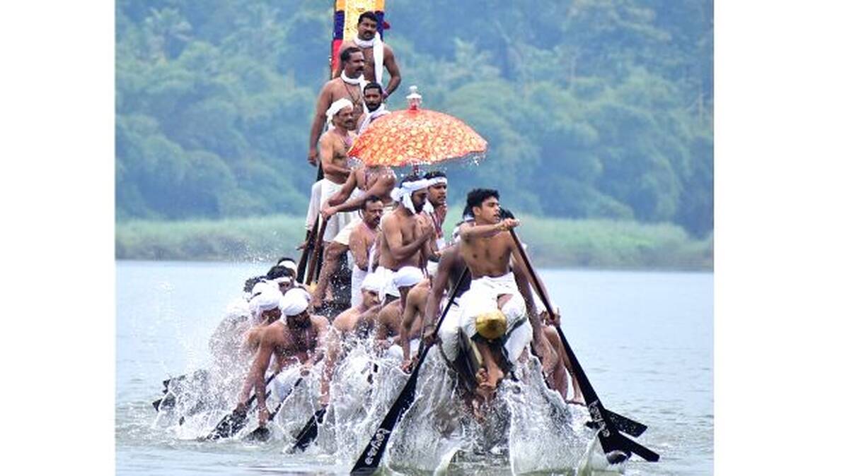 aranmula