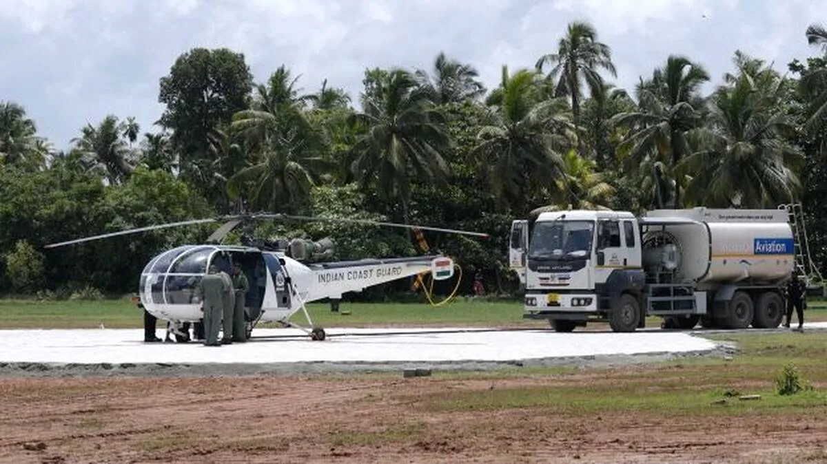 heli-