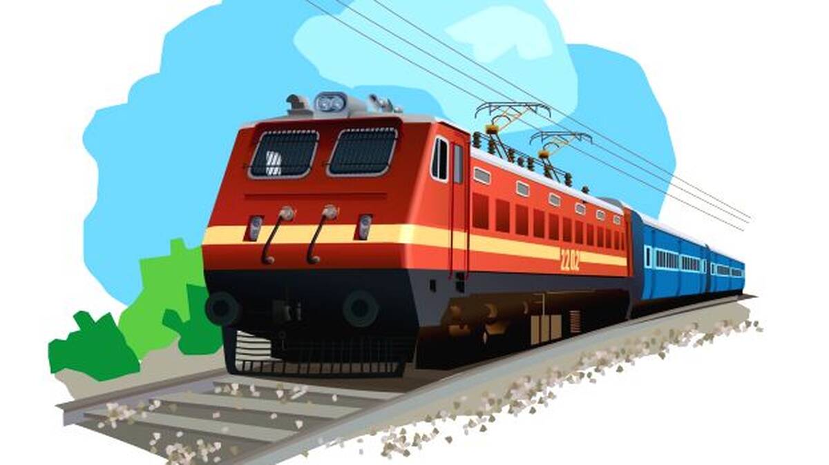 train