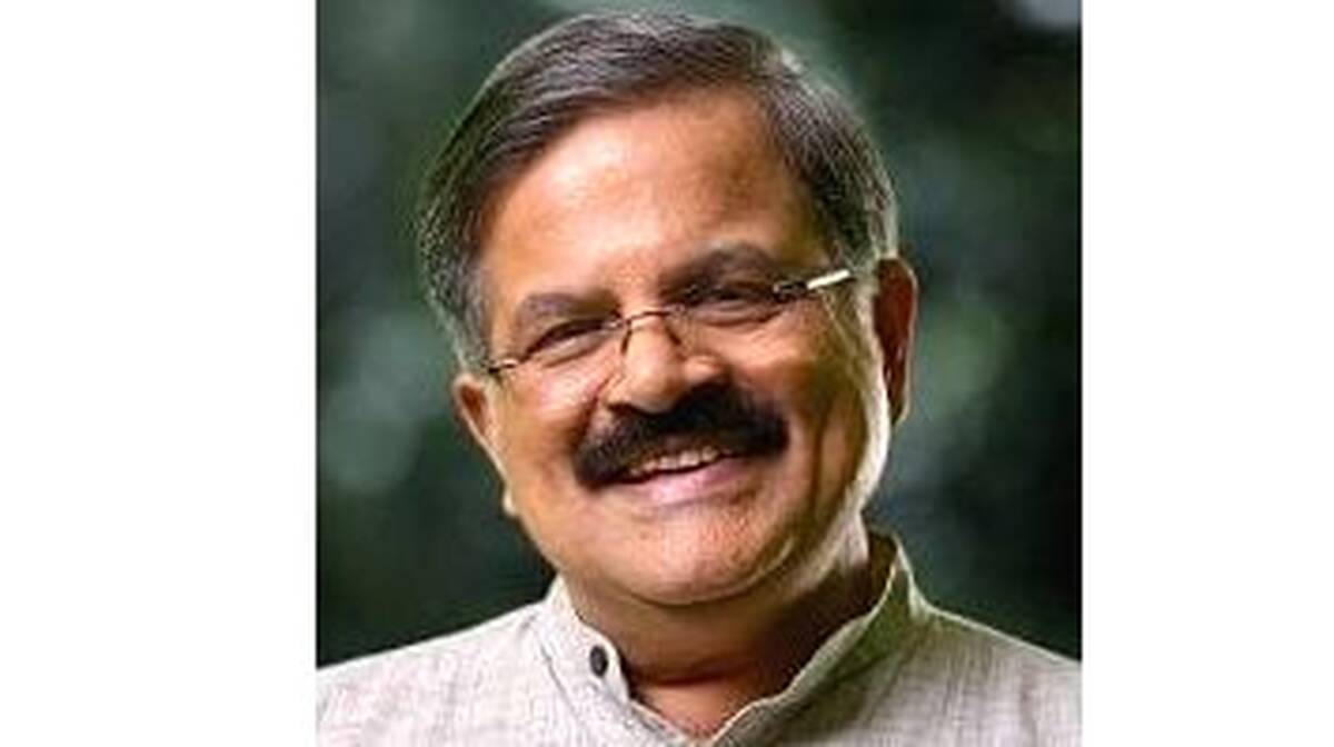 krishnachandran