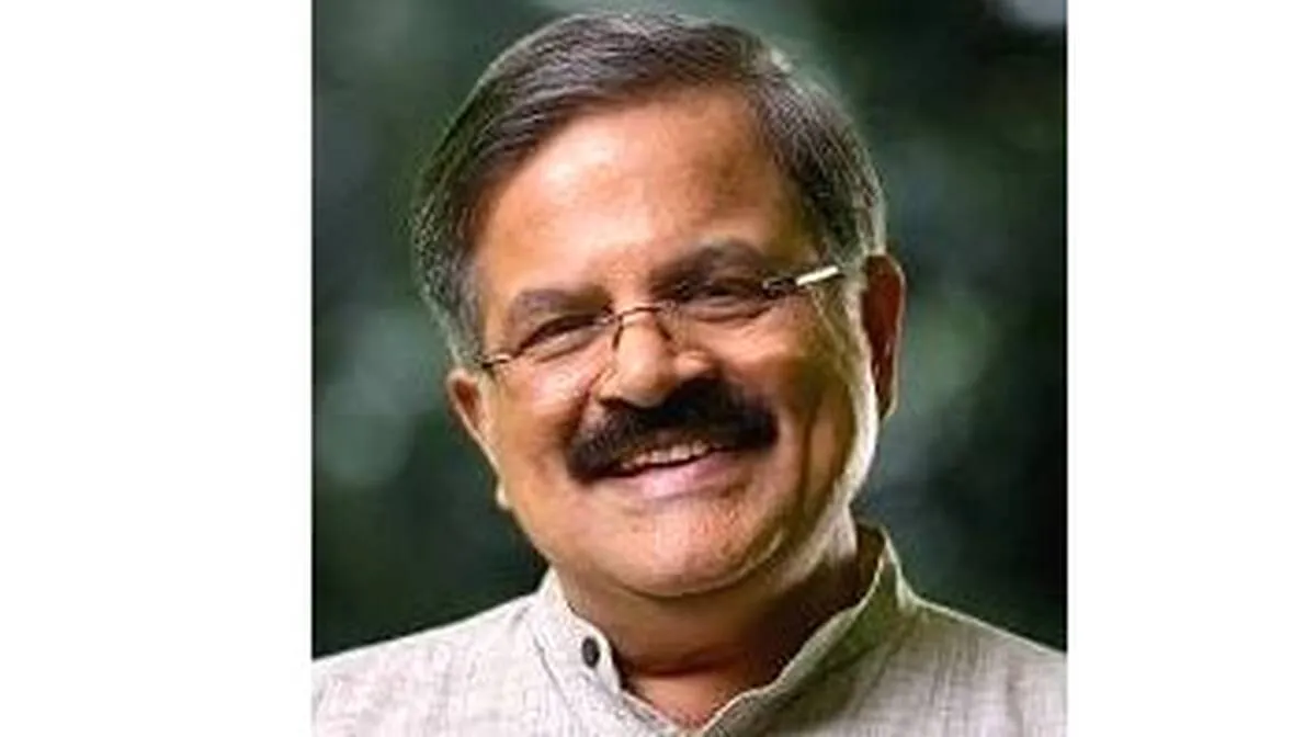 krishnachandran