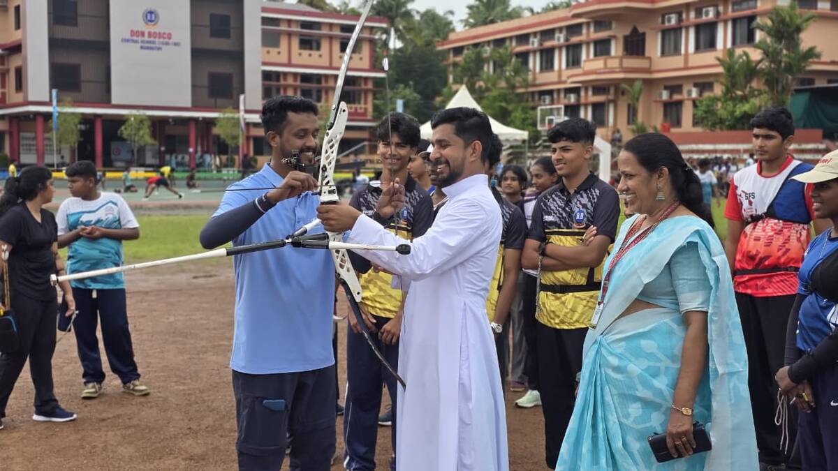 archery