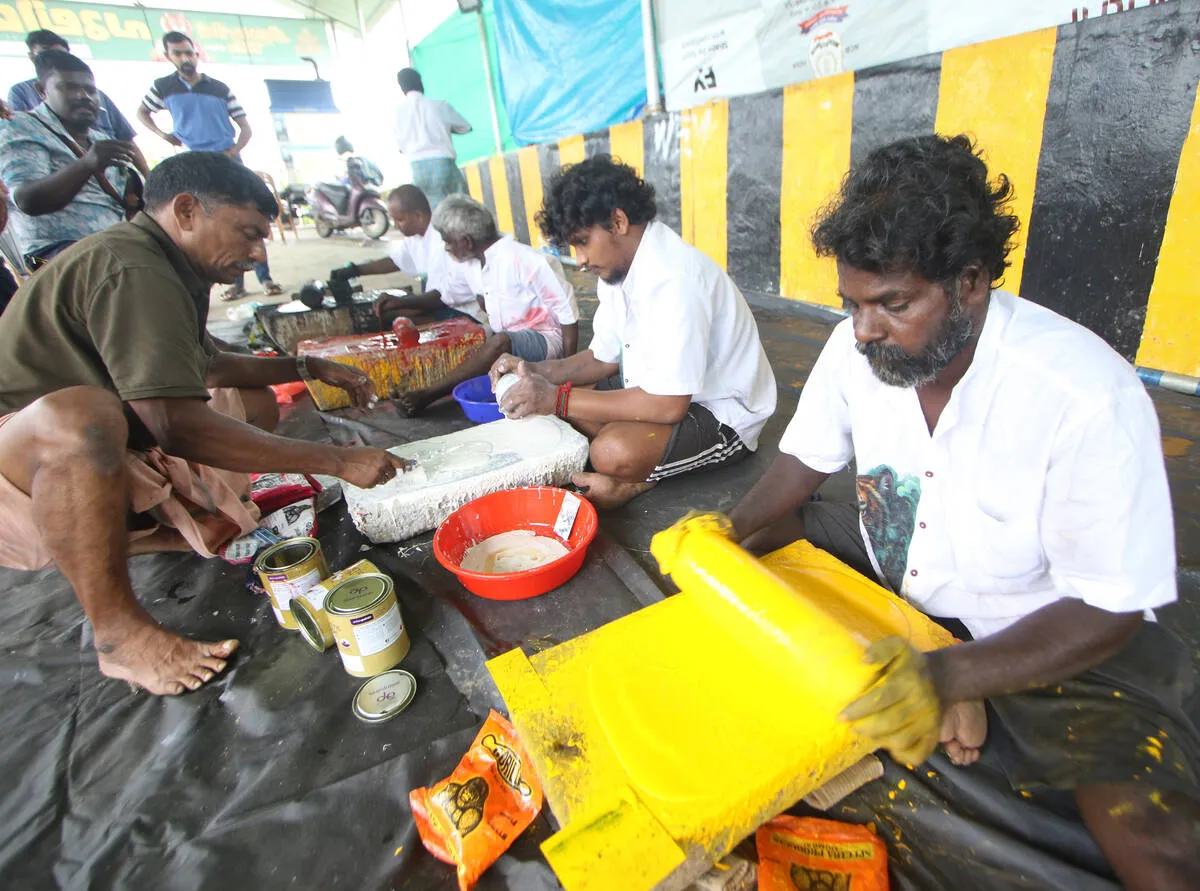 pulikali