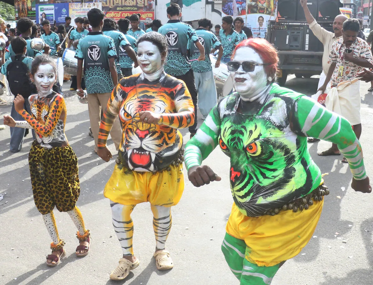 pulikali