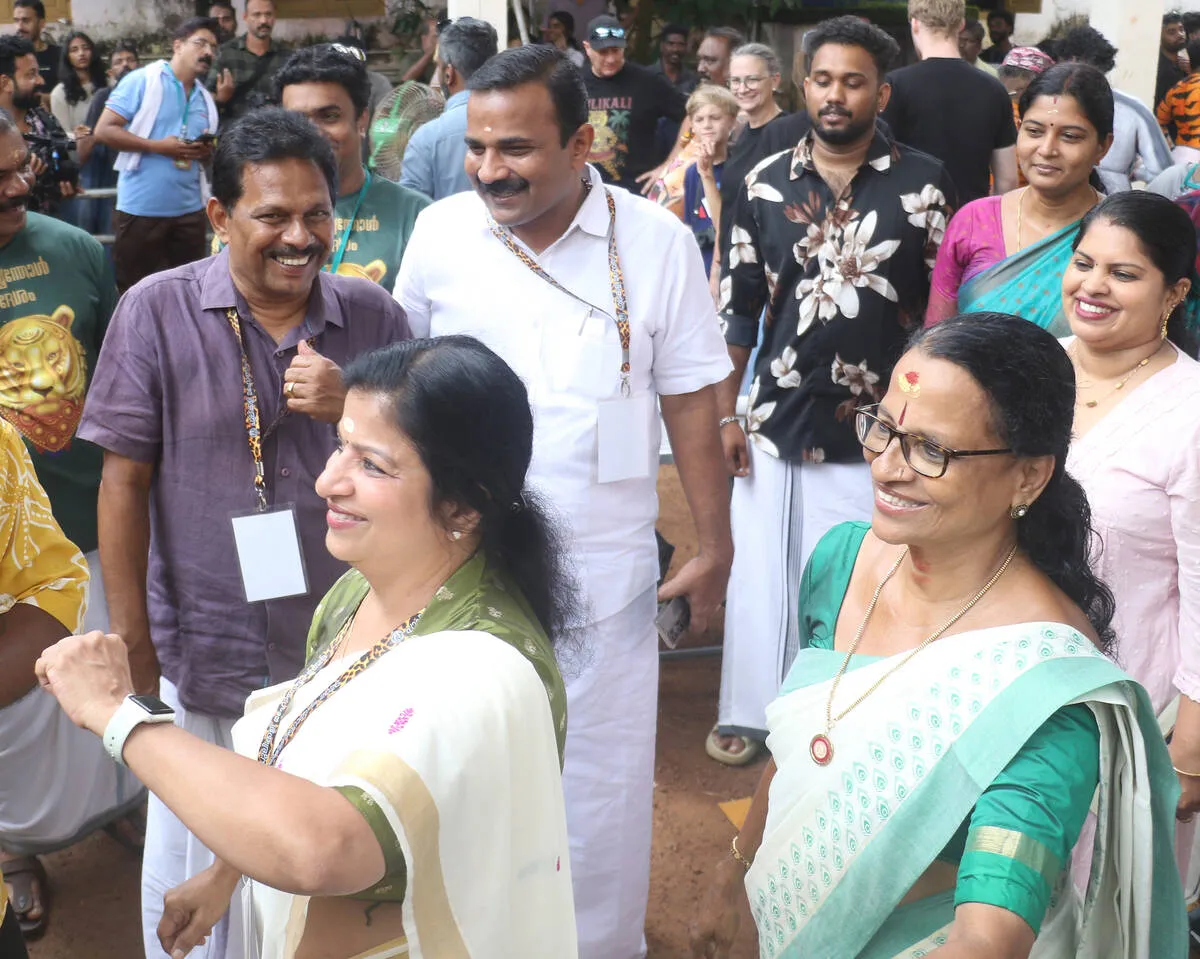 pulikali