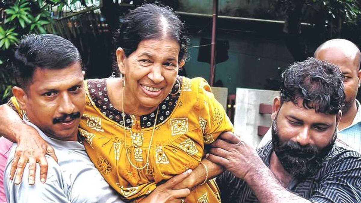 achamma