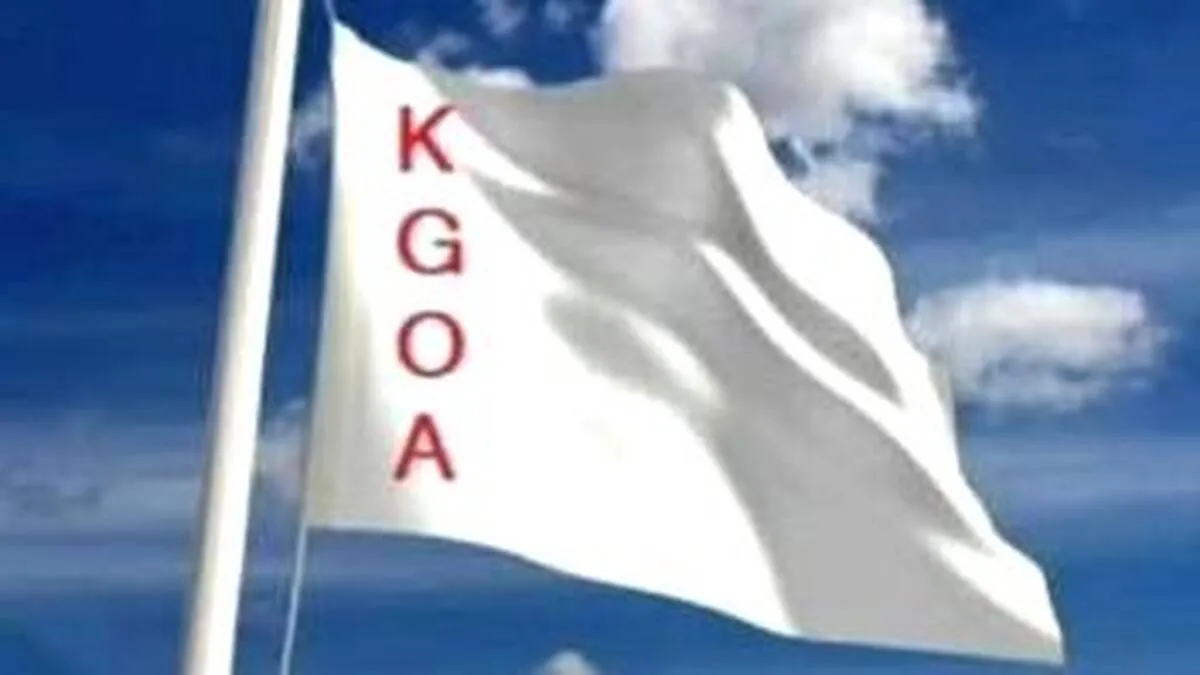 kgoa- kgoa-