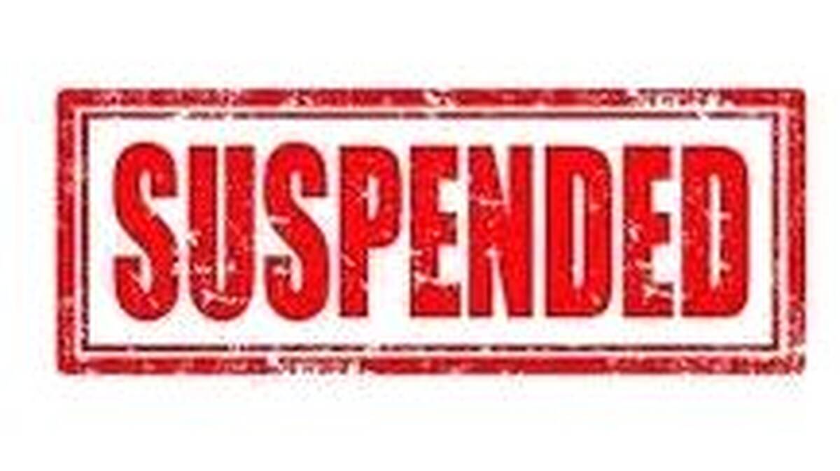 suspension
