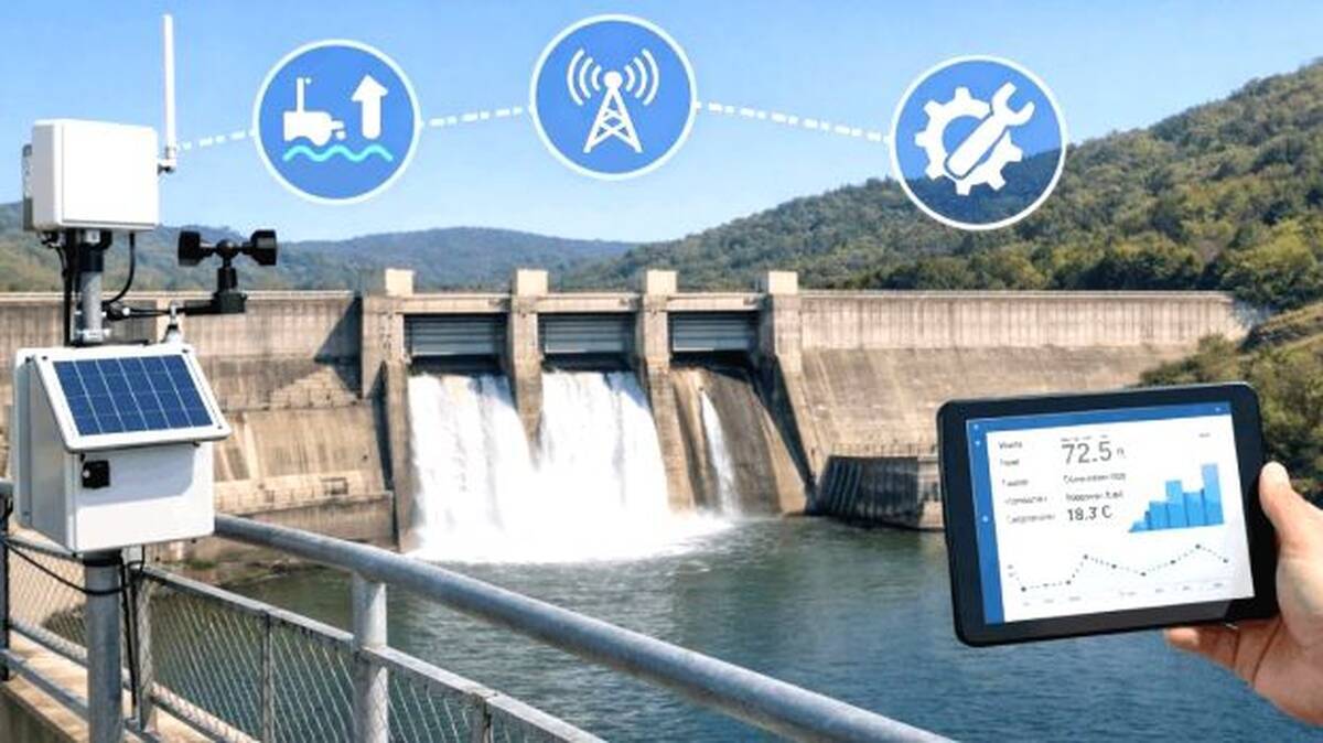 dam