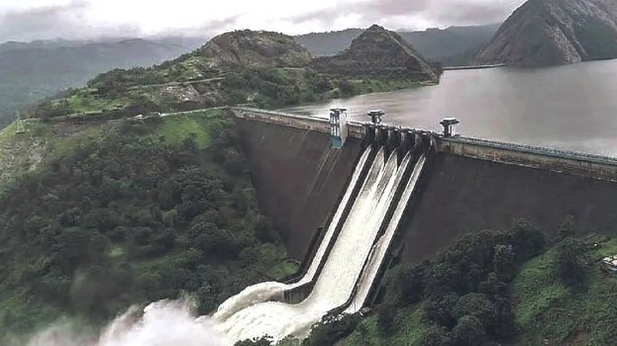 mullaperiyar