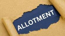 alotment