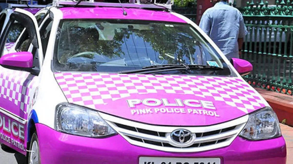 pink-police