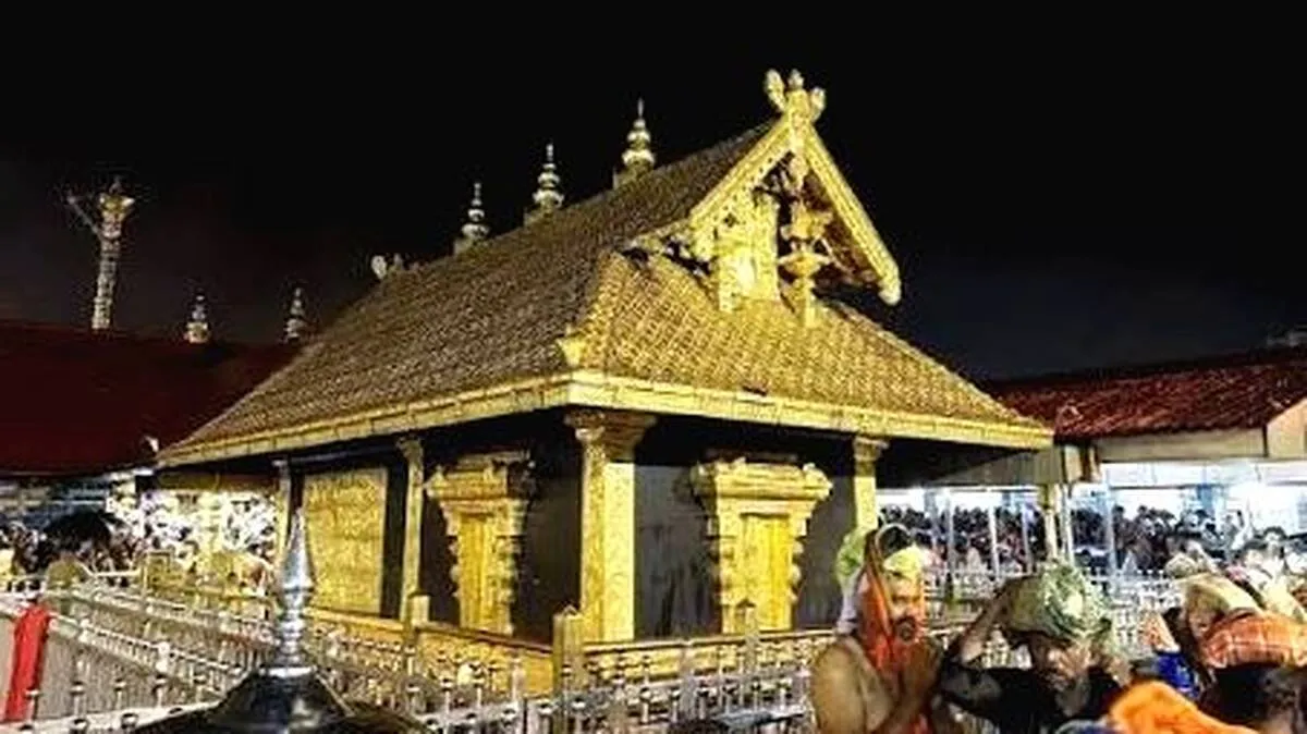 sabarimala sabarimala