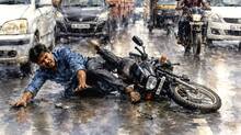 accident