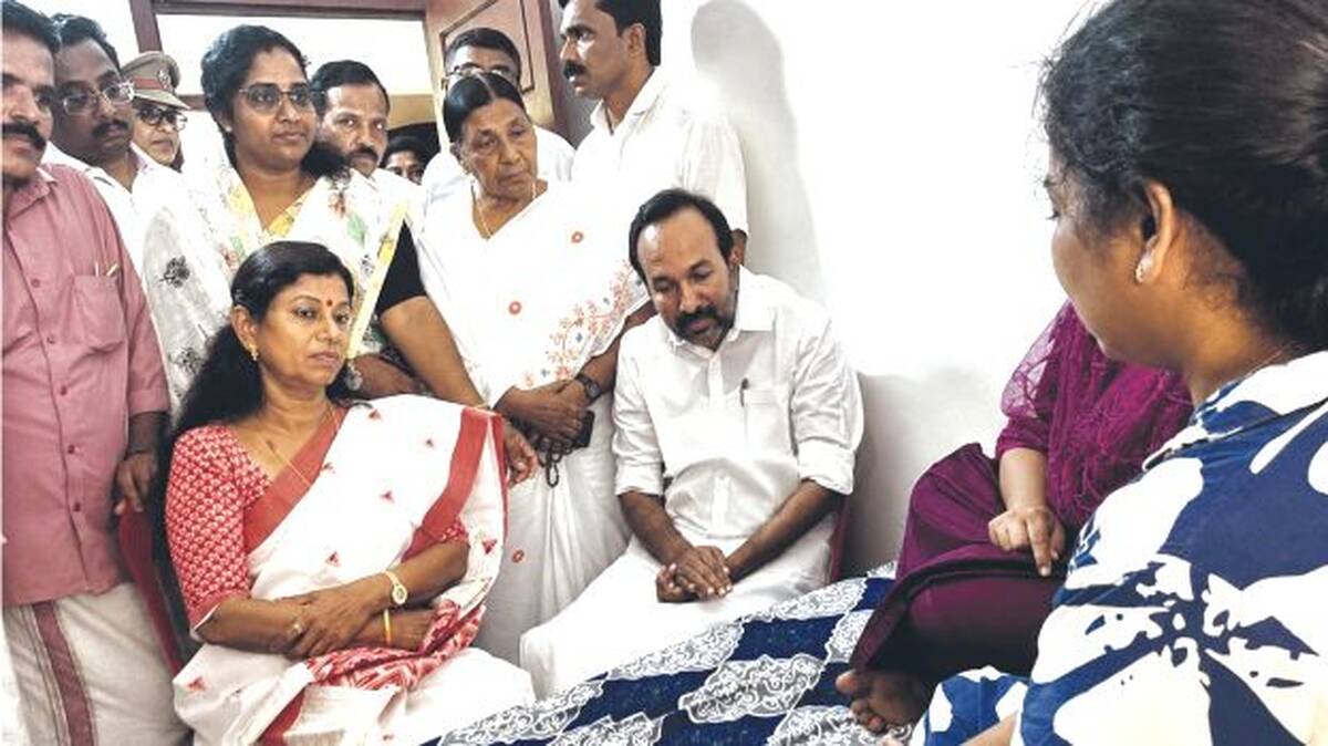 ministers