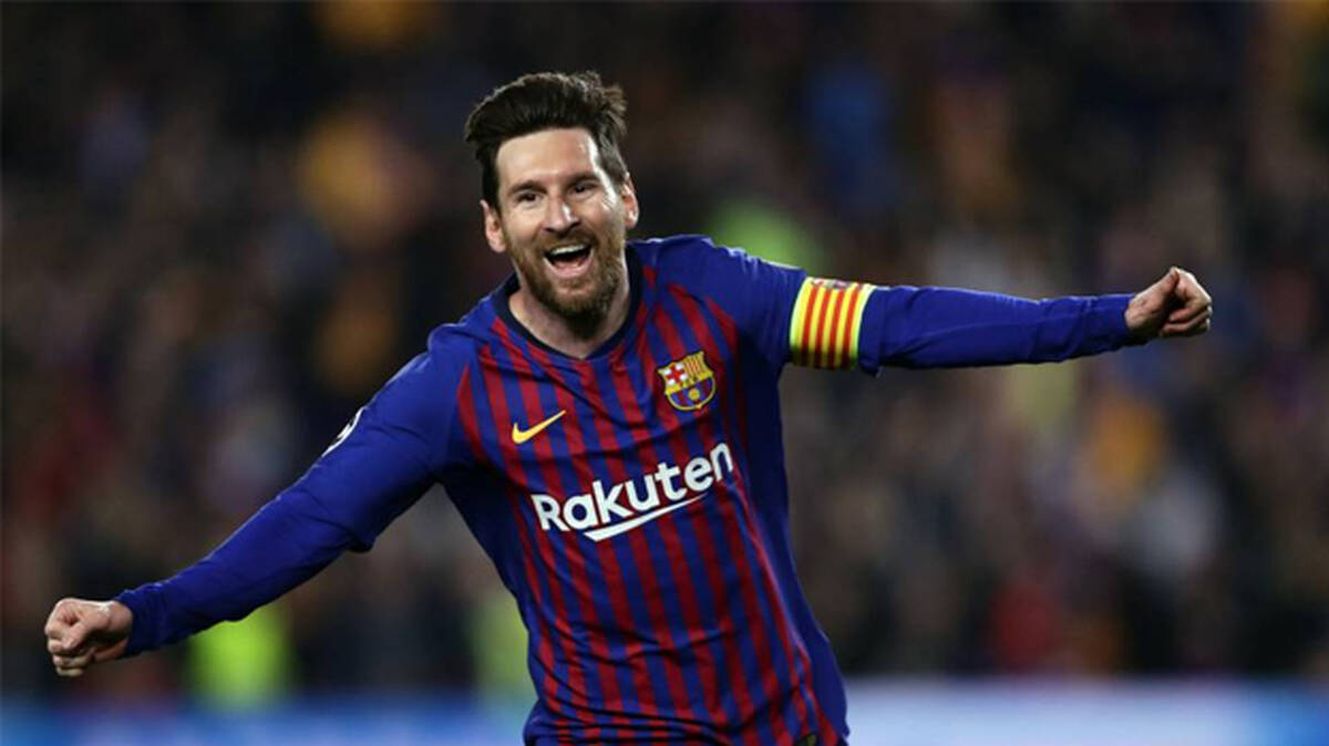 messi